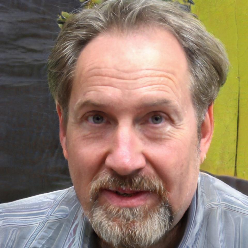 Portrait von Timo Vestergaard