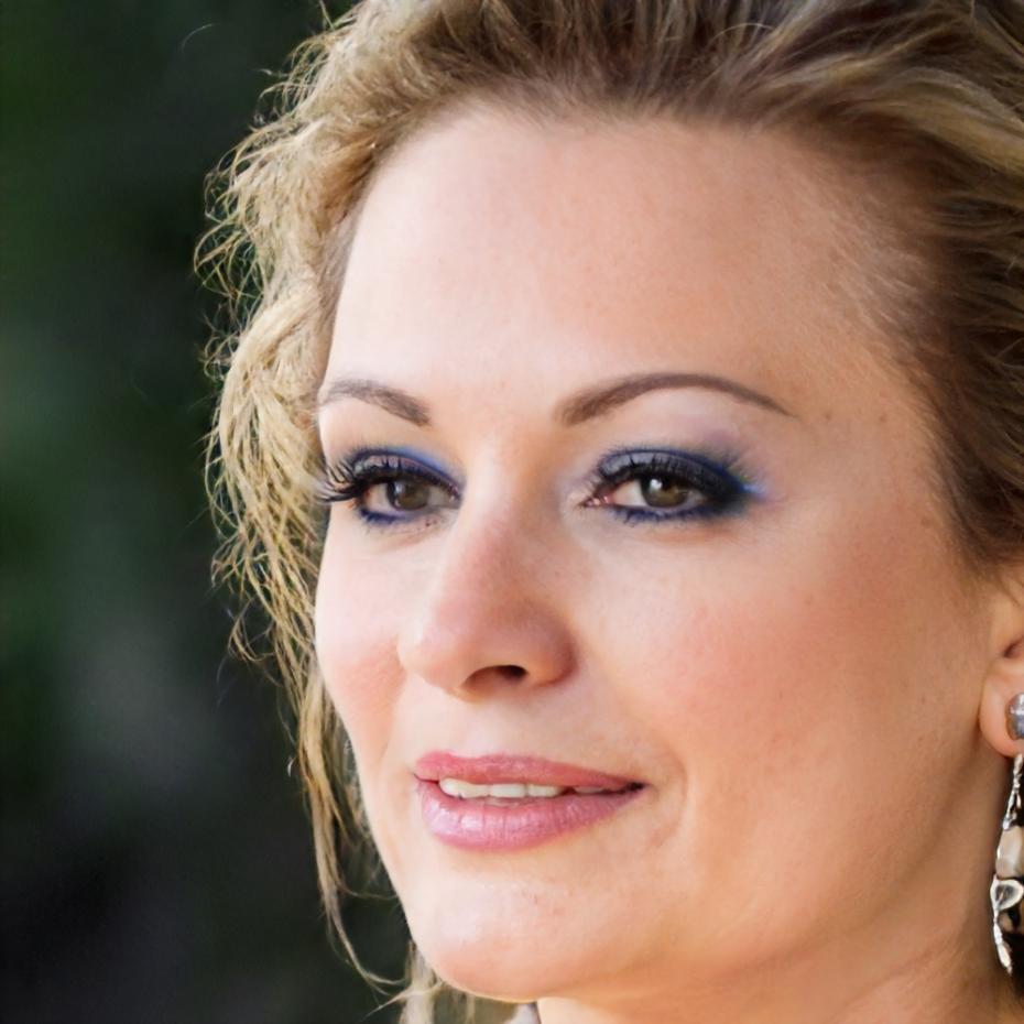 Sofie Bergström Porträt