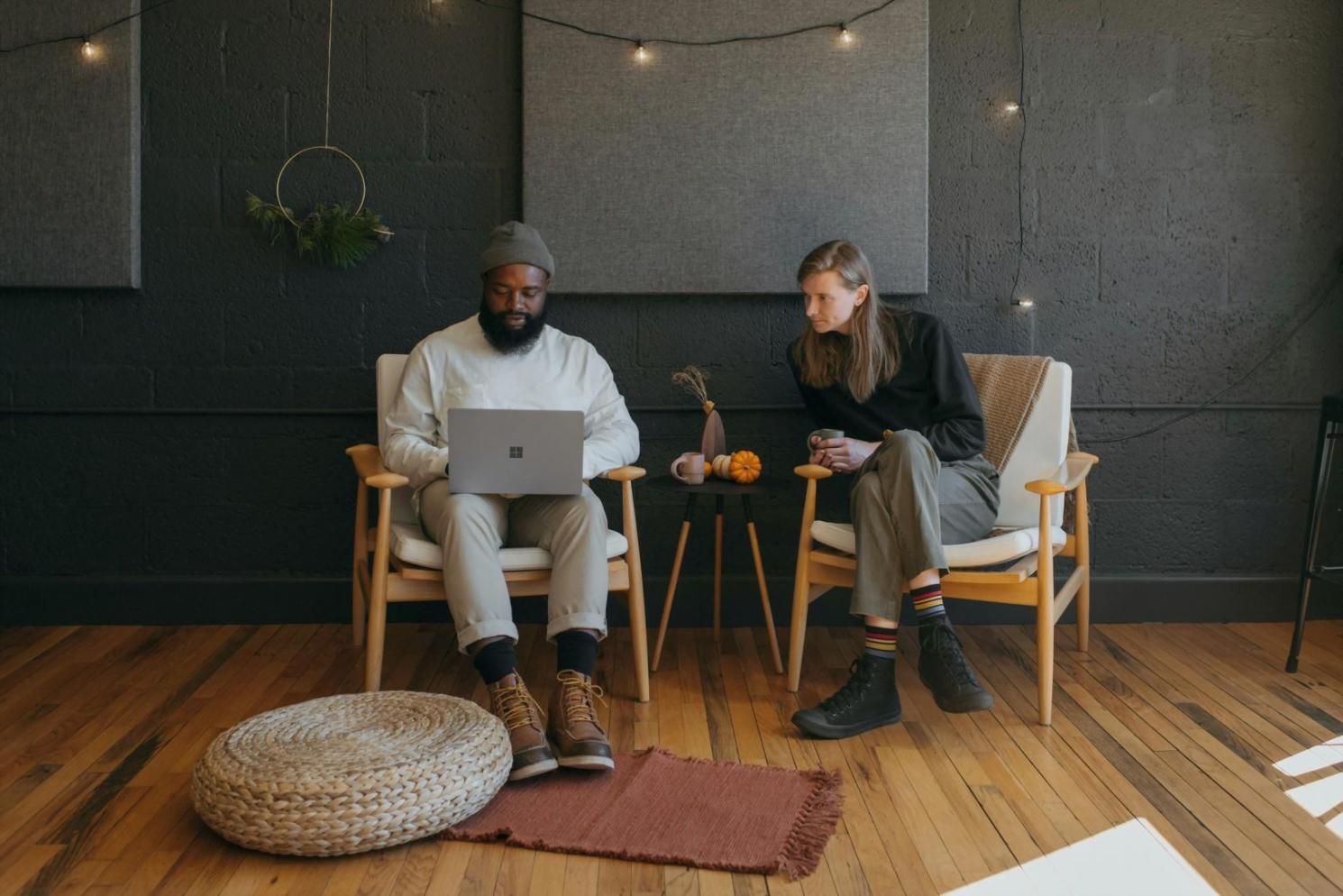 Interaktive Lernsession mit praktischen Finanzübungen