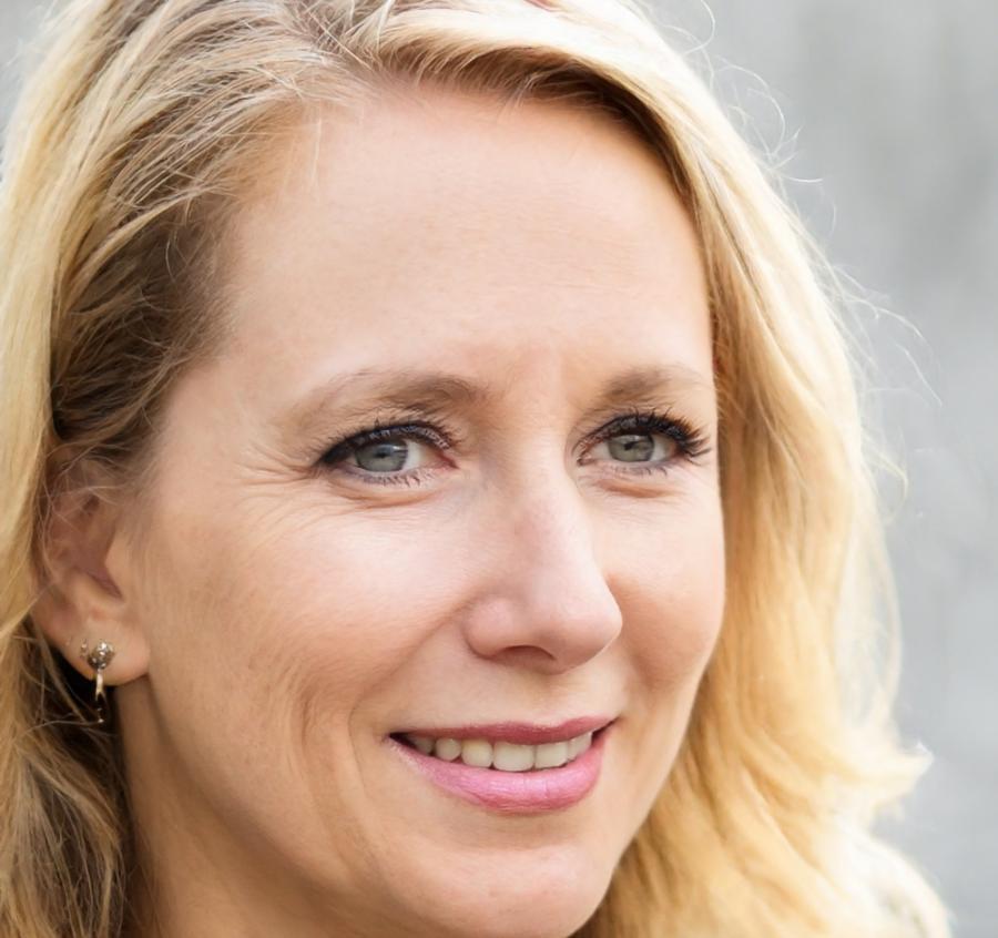 Lena Kovač Porträt